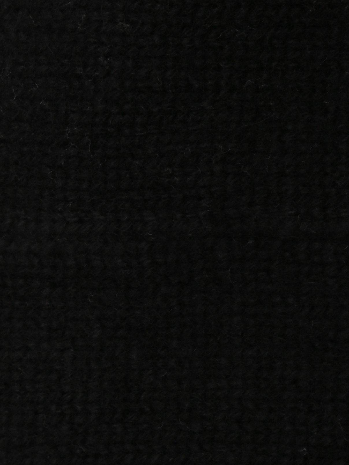 Шапка из кашемира однотонная Joseph  –  Деталь  – Цвет:  Черный