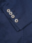 Пиджак из хлопка с накладными карманами Joop  –  Деталь
