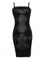 Трикотажное платье из хлопка Jean Paul Gaultier  –  Общий вид
