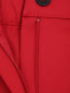Укороченные брюки из смешанного хлопка Marina Rinaldi  –  Деталь1