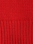 Джемпер из шерсти с контрастными рукавами Calvin Klein 205W39NYC  –  Деталь