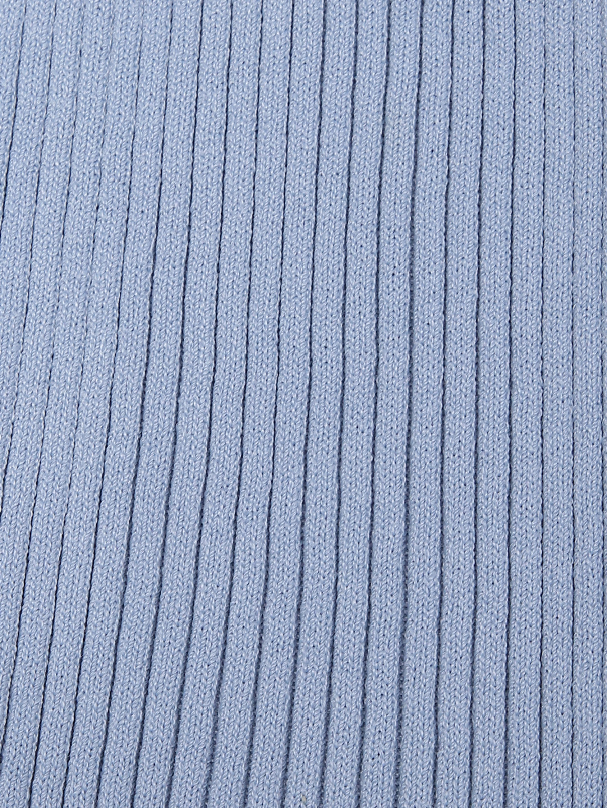 Кардиган в рубчик на пуговицах Holzweiler  –  Деталь1  – Цвет:  Синий