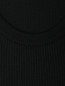 Лонгслив из хлопка с вырезами Helmut Lang  –  Деталь