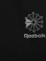 Брюки из смешанного хлопка с логотипом Reebok Classic  –  Деталь