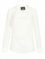 Блуза из шелка Moschino Boutique  –  Общий вид