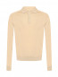 Джемпер из шерсти и шелка Piacenza Cashmere  –  Общий вид