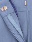 Укороченные брюки из шерсти с карманами Paul Smith  –  Деталь1