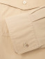 Рубашка из хлопка с карманами Weekend Max Mara  –  Деталь1