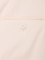 Зауженные брюки из хлопка Weekend Max Mara  –  Деталь1