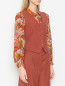 Костюмный жилет из шерсти Weekend Max Mara  –  МодельВерхНиз