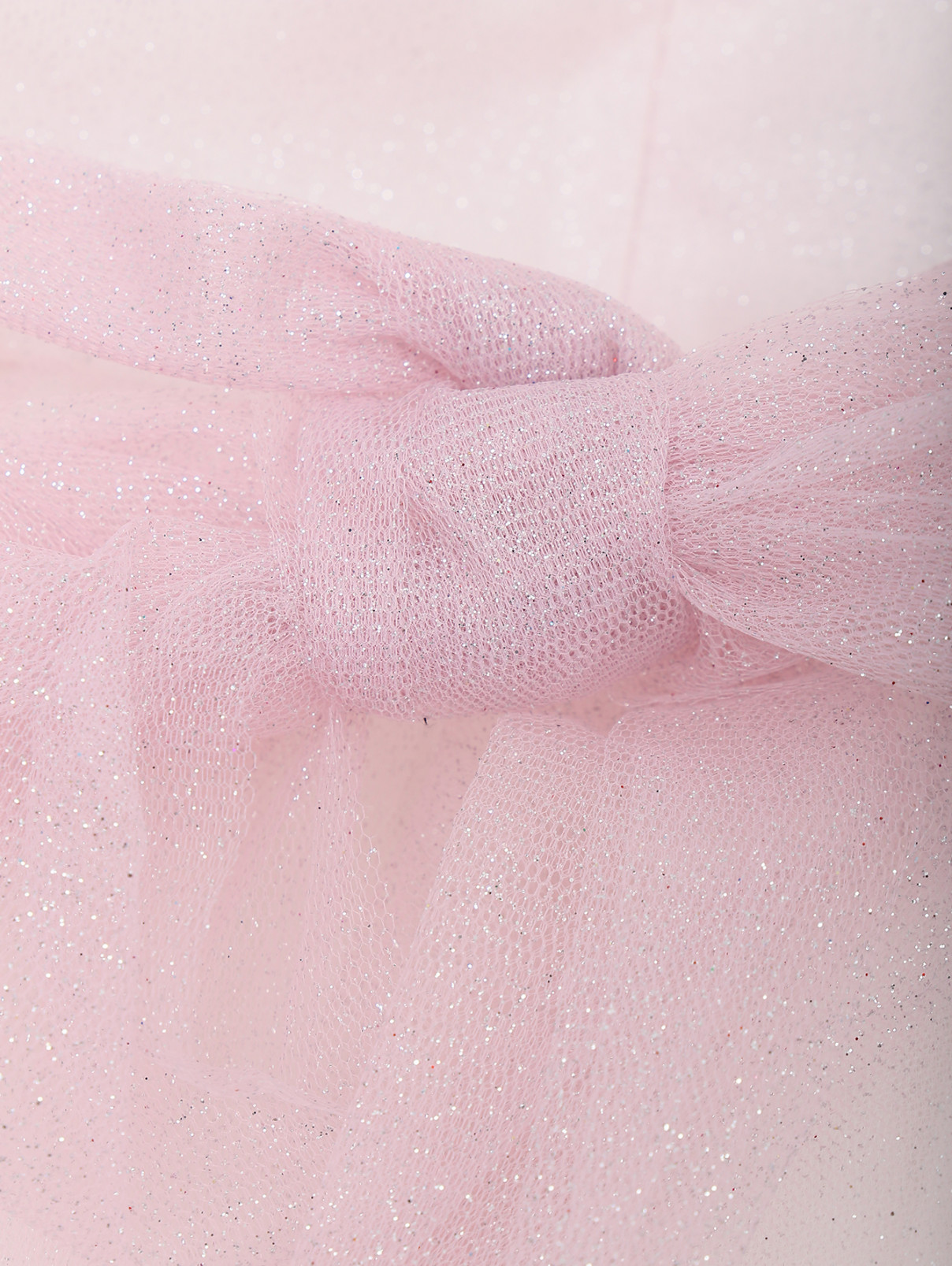 Платье бальное с пышной юбкой Bimbalo  –  Деталь1  – Цвет:  Розовый