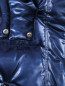 Удлиненная куртка с утеплителем и капюшоном Persona by Marina Rinaldi  –  Деталь