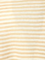 Удлиненный джемпер из льна с узором "полоска" Voyage by Marina Rinaldi  –  Деталь