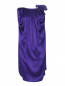 Платье-мини из шелка с драпировкой Anglomania by V.Westwood  –  Общий вид