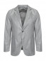 Пиджак однобортный с накладными карманами Belvest  –  Общий вид