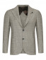 Пиджак из шерсти с добавлением кашемира LARDINI  –  Общий вид