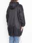 Двусторонняя куртка с капюшоном Marina Rinaldi  –  МодельВерхНиз1