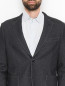 Пиджак из хлопка с накладными карманами S.Oliver  –  МодельОбщийВид1