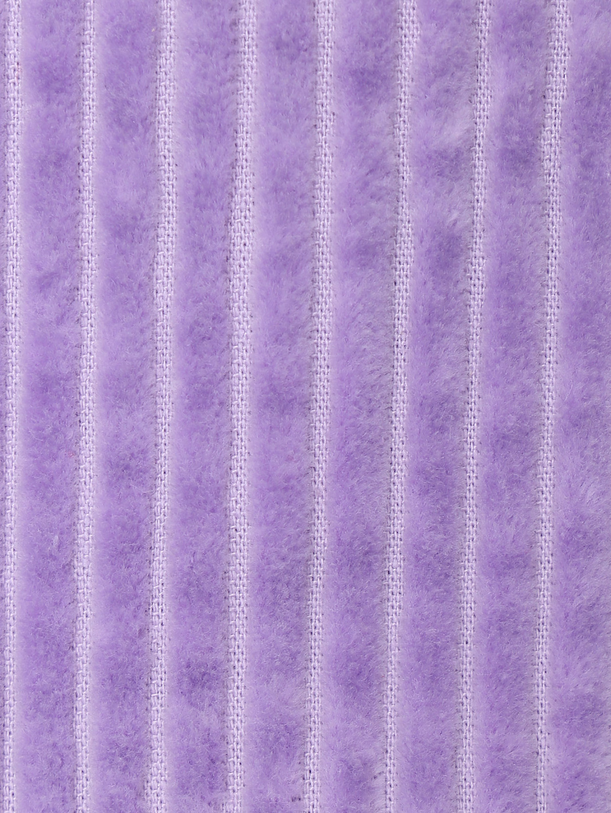 Вельветовая юбка-миди с разрезами 3.1 Phillip Lim  –  Деталь  – Цвет:  Фиолетовый