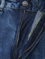Прямые джинсы с карманами Dondup  –  Деталь