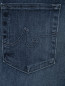 Джинсы клеш с потертостями AG Jeans  –  Деталь