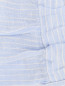Костюм из льна: рубашка и шорты Armani Junior  –  Деталь1