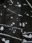 Корсет из кожи с узором Jean Paul Gaultier  –  Деталь1