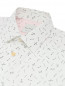 Рубашка из хлопка с узором Paul Smith  –  Деталь1