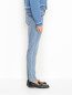 Базовые узкие джинсы из хлопка S.Oliver  –  МодельВерхНиз2
