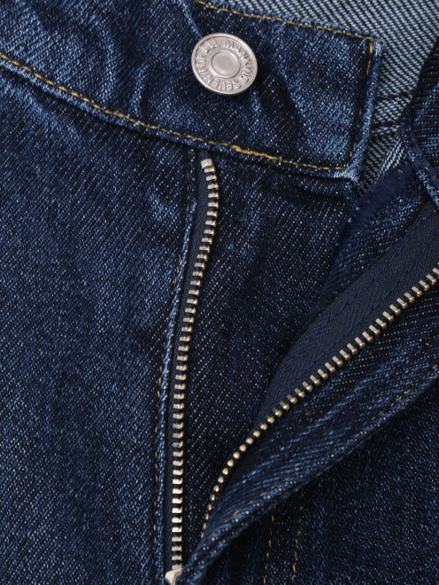 Легкие джинсы из лиоцелла - Деталь1