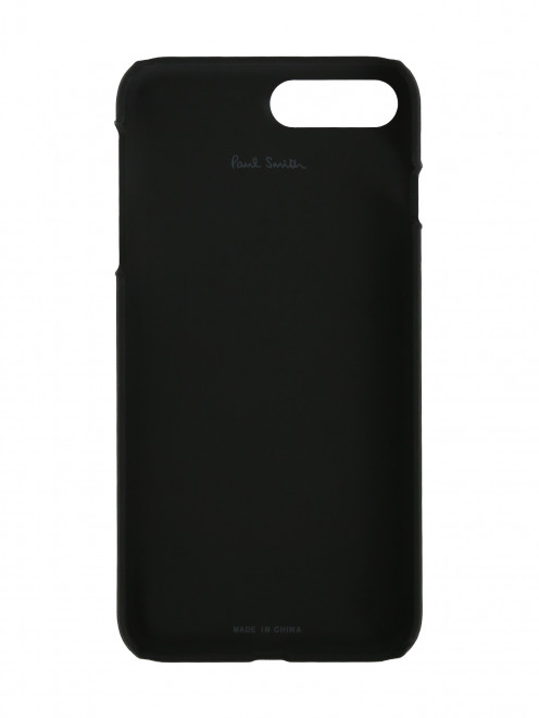 Чехол для IPhone с узором "полоска" Paul Smith - Обтравка1