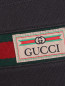 Трикотажные брюки со вставками Gucci  –  Деталь