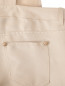 Комбинезон с брюками на резинке Ermanno Scervino  –  Деталь1