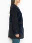 Пальто с накладными карманами Persona by Marina Rinaldi  –  МодельВерхНиз2