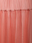 Плиссированная юбка-миди на резинке Max&Co  –  Деталь
