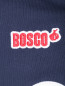 Толстовка из хлопка с капюшоном BOSCO  –  Деталь1