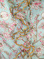 Блуза из хлопка с цветочным узором Isabel Marant  –  Деталь1