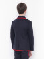 Пиджак из шерсти с аппликацией Dolce & Gabbana  –  МодельВерхНиз1