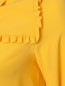 Блуза из смешанного шелка N21  –  Деталь1