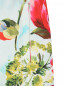 Трикотажные брюки с узором Dolce & Gabbana  –  Деталь