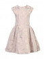 Платье со встречными складками Baby Dior  –  Общий вид