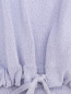Джемпер из шерсти мелкой вязки Persona by Marina Rinaldi  –  Деталь1