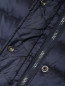 Куртка укороченная с капюшоном SuperDry  –  Деталь