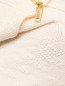 Шерстяной свитер с рукавами-летучая мышь BOSCO  –  Деталь