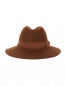 Шляпа из шерсти с круглями полями Marni  –  Обтравка2