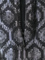 Платье макси с металлизированной нитью Marina Rinaldi  –  Деталь
