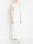Платье прямого кроя без рукавов DKNY  –  Модель Верх-Низ