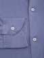 Рубашка из хлопка на пуговицах Capobianco  –  Деталь1