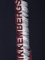Костюм: футболка и шорты Bikkembergs  –  Деталь1