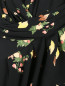 Платье-миди с узором и декоративной отделкой из кружева Antonio Marras  –  Деталь